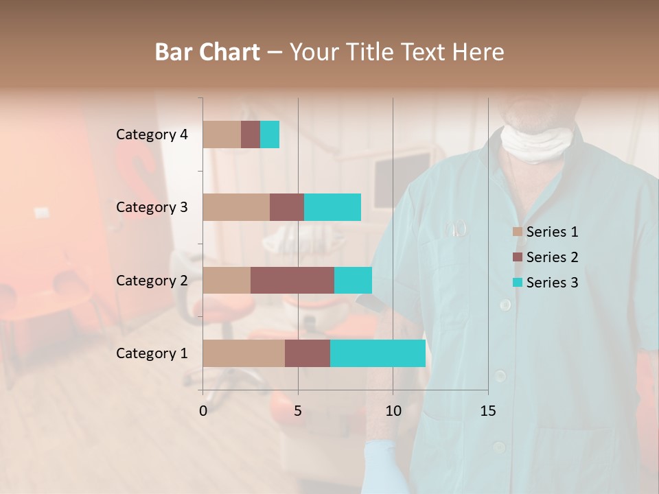 Dentist Instruments Room PowerPoint Template