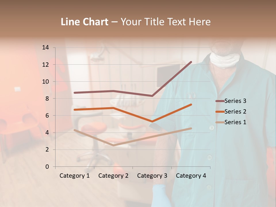 Dentist Instruments Room PowerPoint Template
