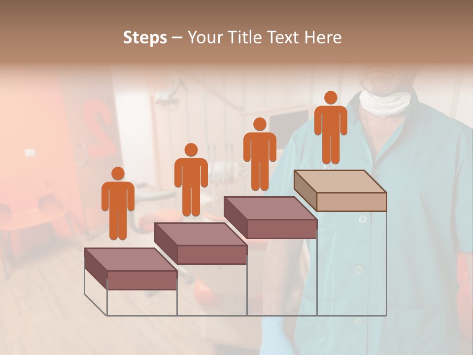Dentist Instruments Room PowerPoint Template