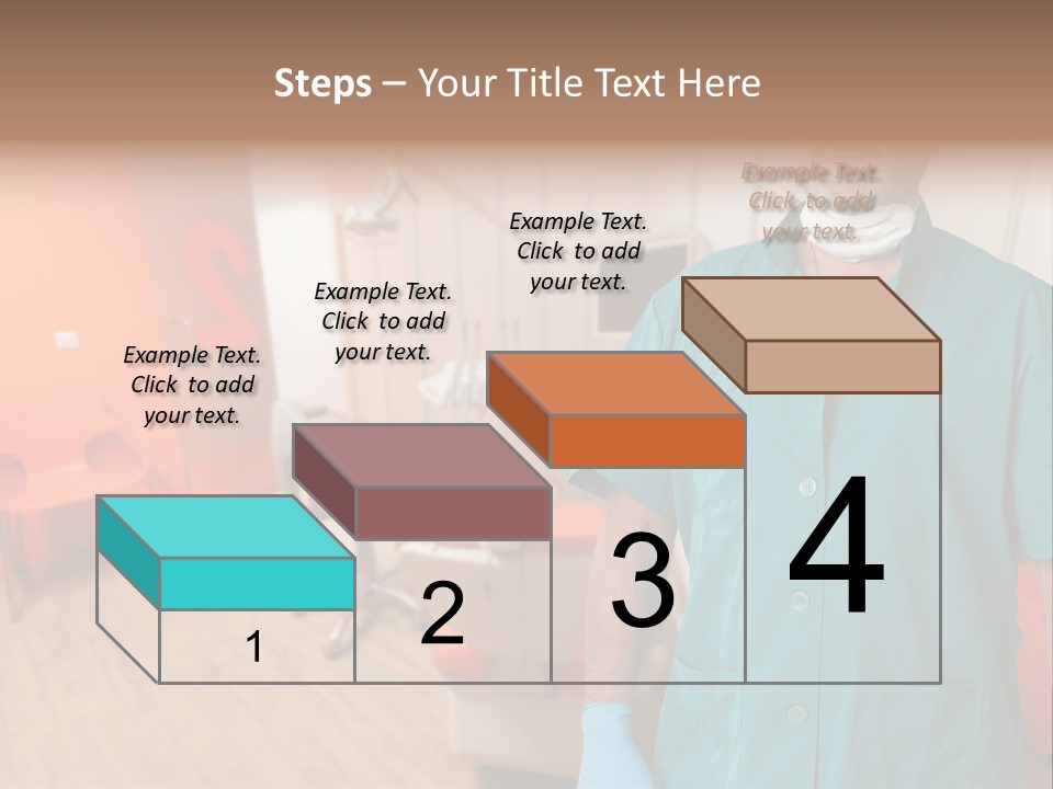 Dentist Instruments Room PowerPoint Template