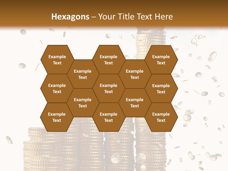 Success Joy Background PowerPoint Template