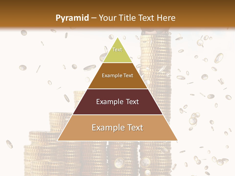 Success Joy Background PowerPoint Template