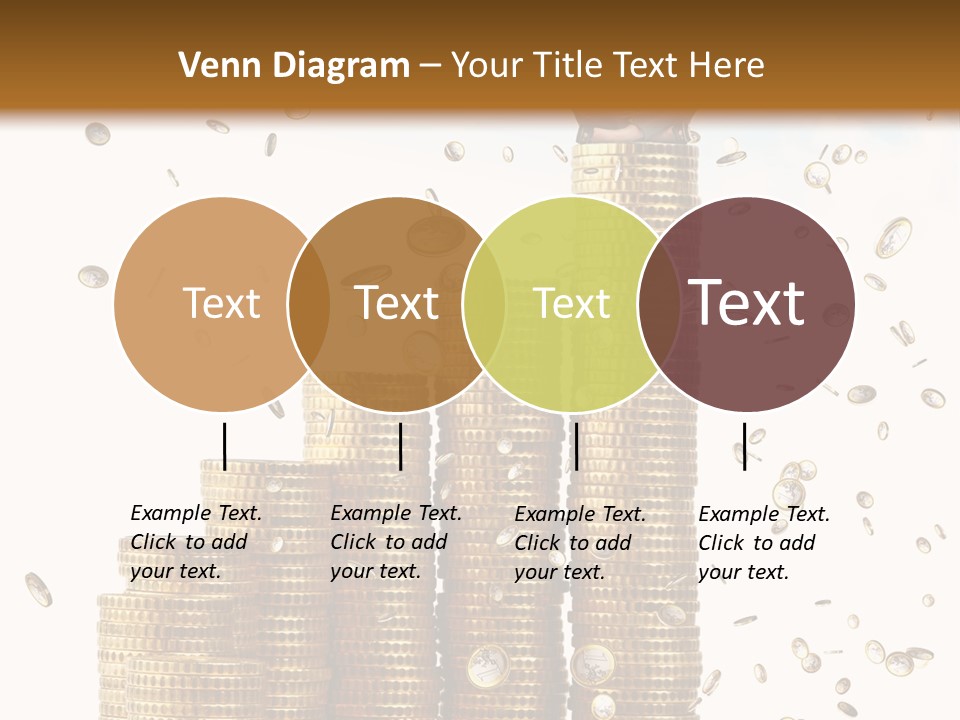 Success Joy Background PowerPoint Template