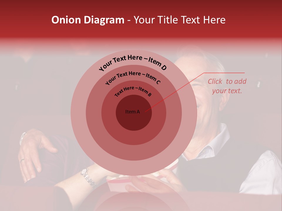 Woman Together Cinema PowerPoint Template