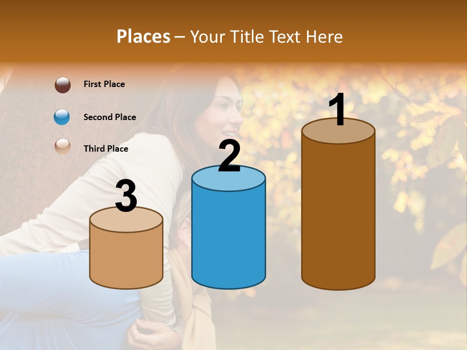 Park Case Wellness PowerPoint Template