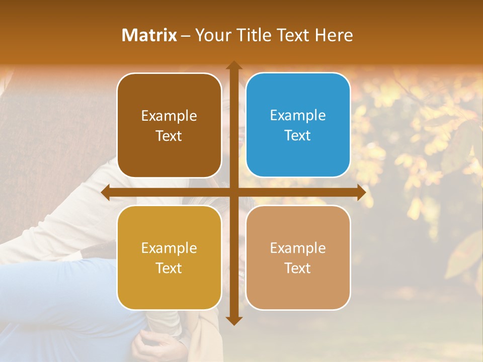 Park Case Wellness PowerPoint Template