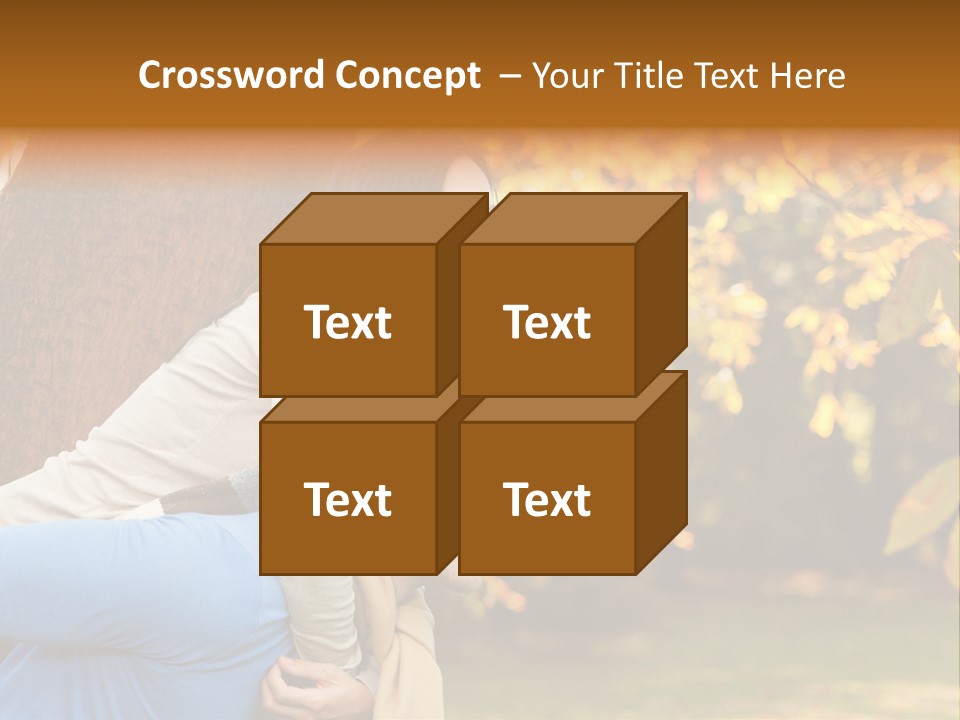 Park Case Wellness PowerPoint Template