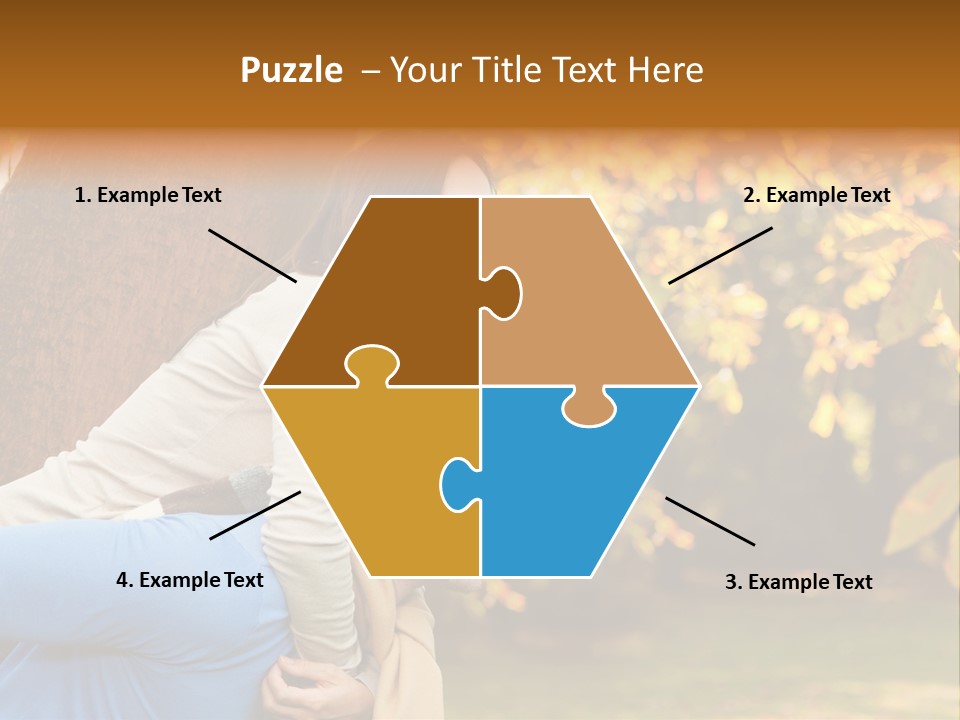 Park Case Wellness PowerPoint Template