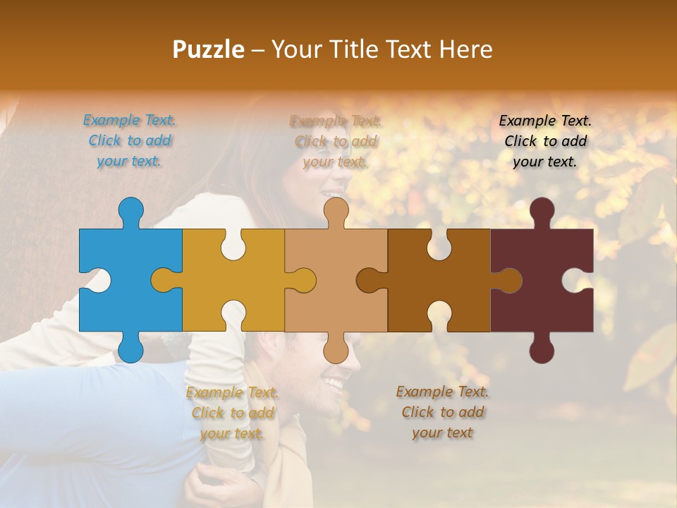 Park Case Wellness PowerPoint Template