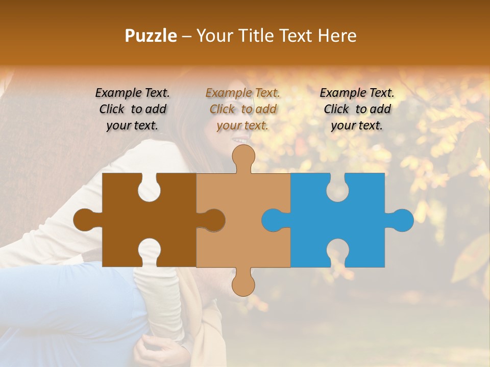 Park Case Wellness PowerPoint Template