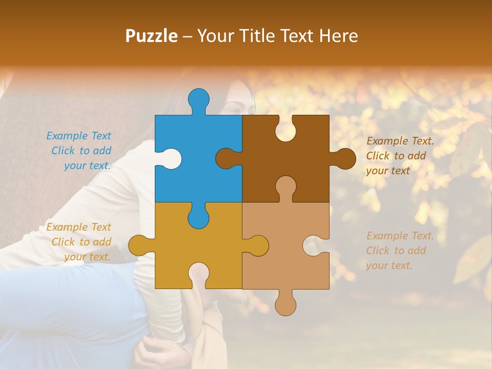 Park Case Wellness PowerPoint Template