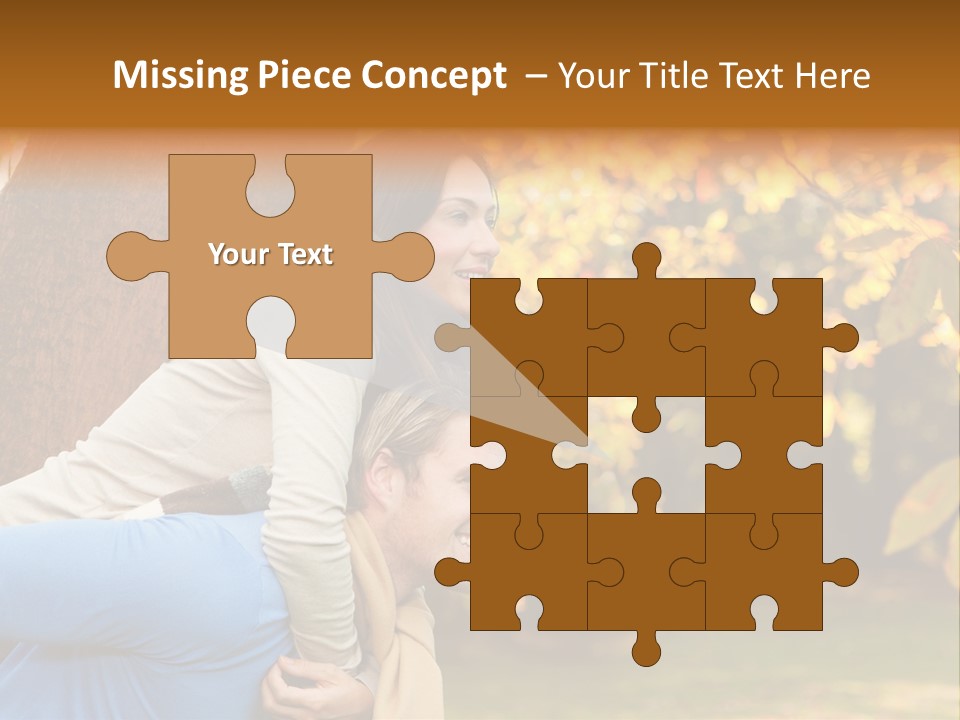 Park Case Wellness PowerPoint Template