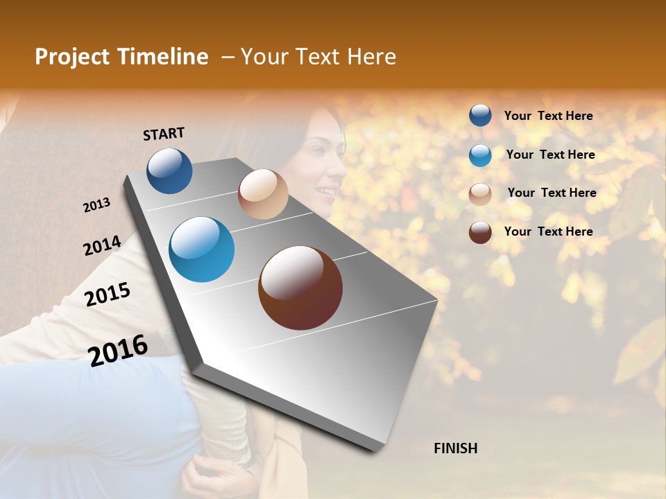 Park Case Wellness PowerPoint Template