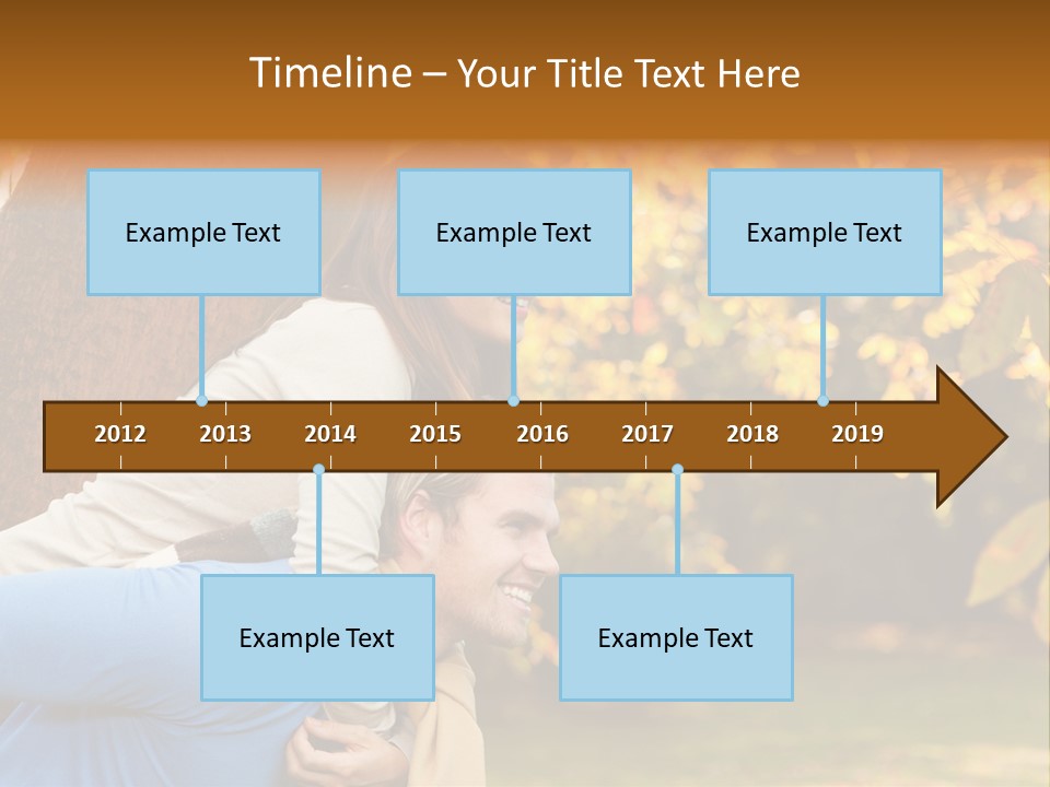 Park Case Wellness PowerPoint Template