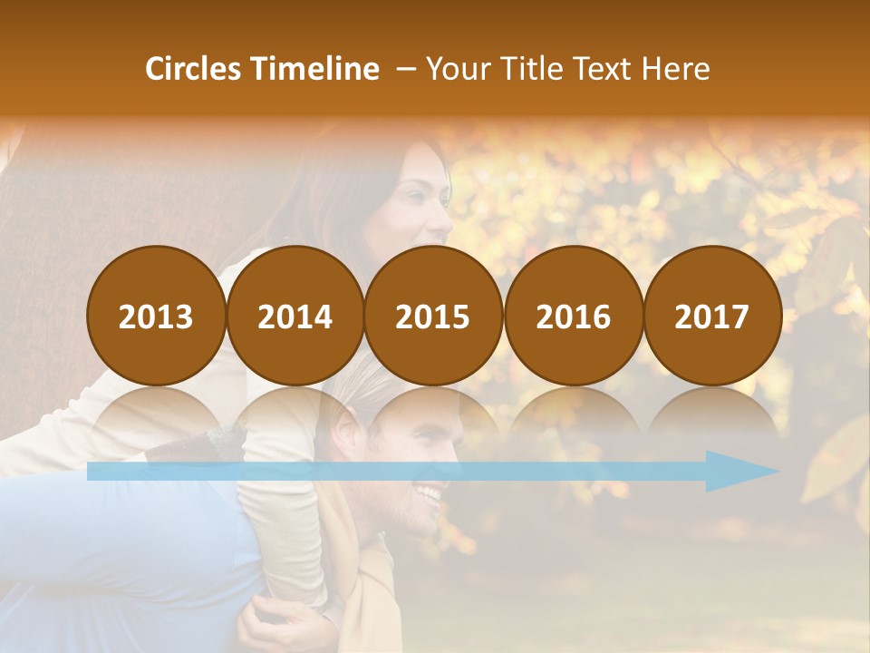 Park Case Wellness PowerPoint Template