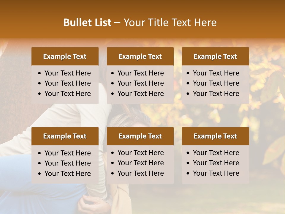 Park Case Wellness PowerPoint Template