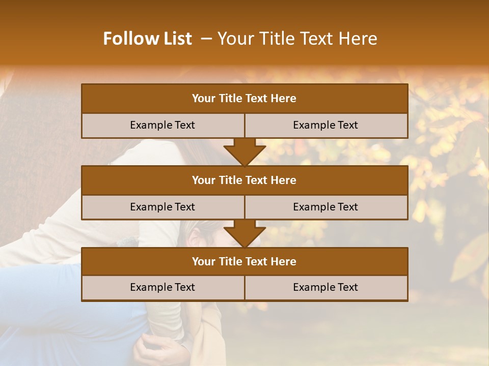 Park Case Wellness PowerPoint Template