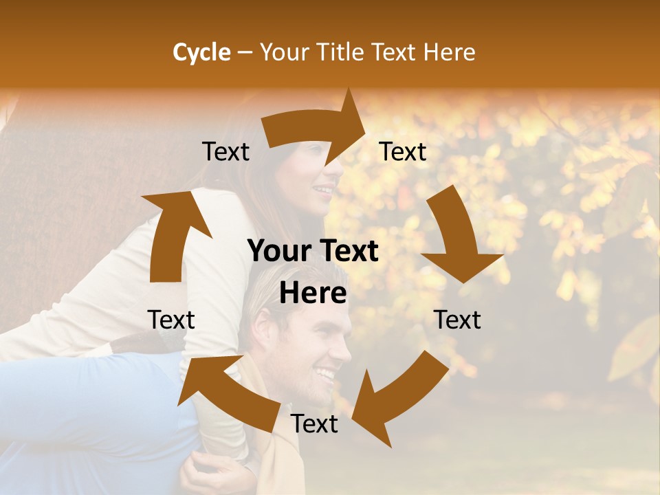 Park Case Wellness PowerPoint Template