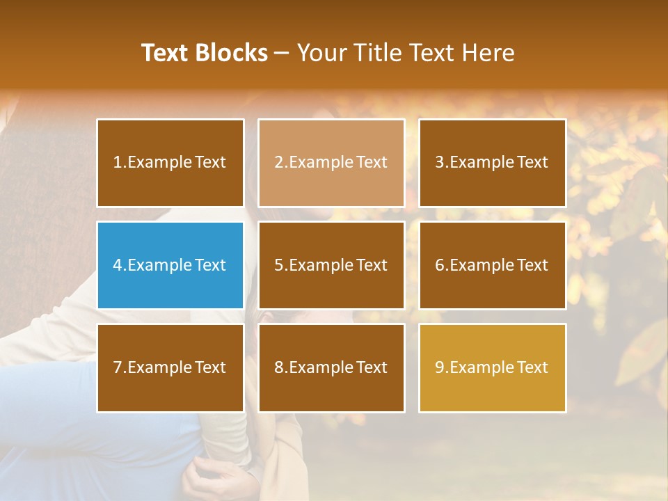 Park Case Wellness PowerPoint Template