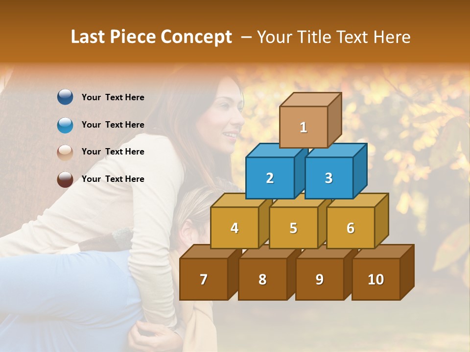 Park Case Wellness PowerPoint Template