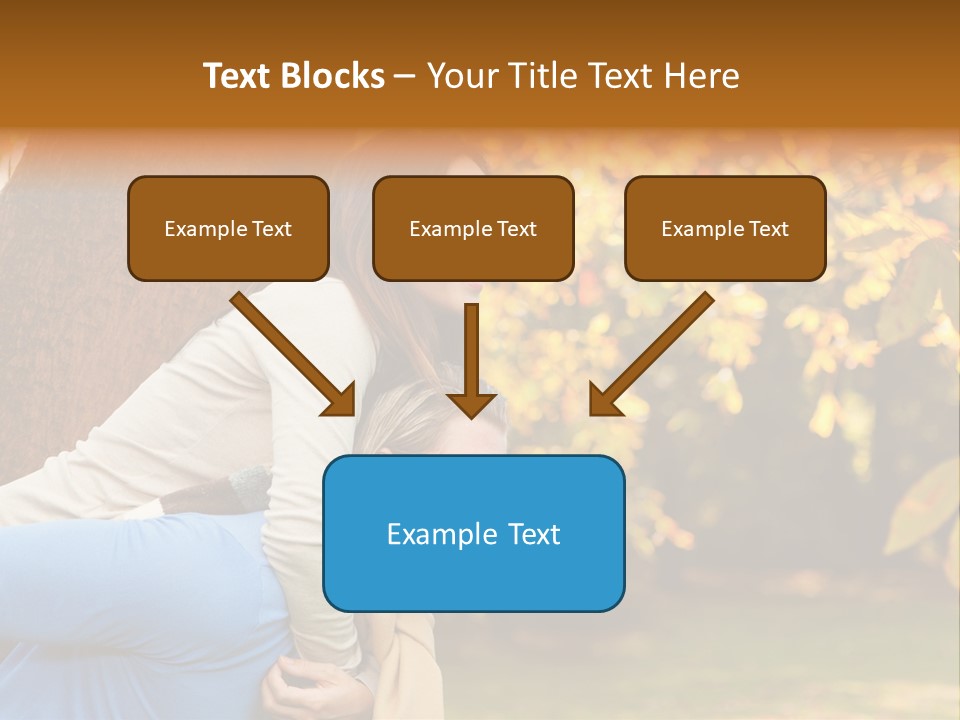 Park Case Wellness PowerPoint Template
