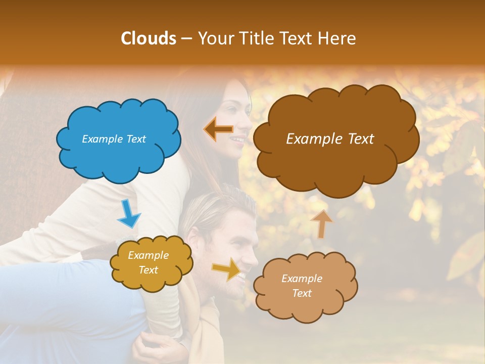 Park Case Wellness PowerPoint Template
