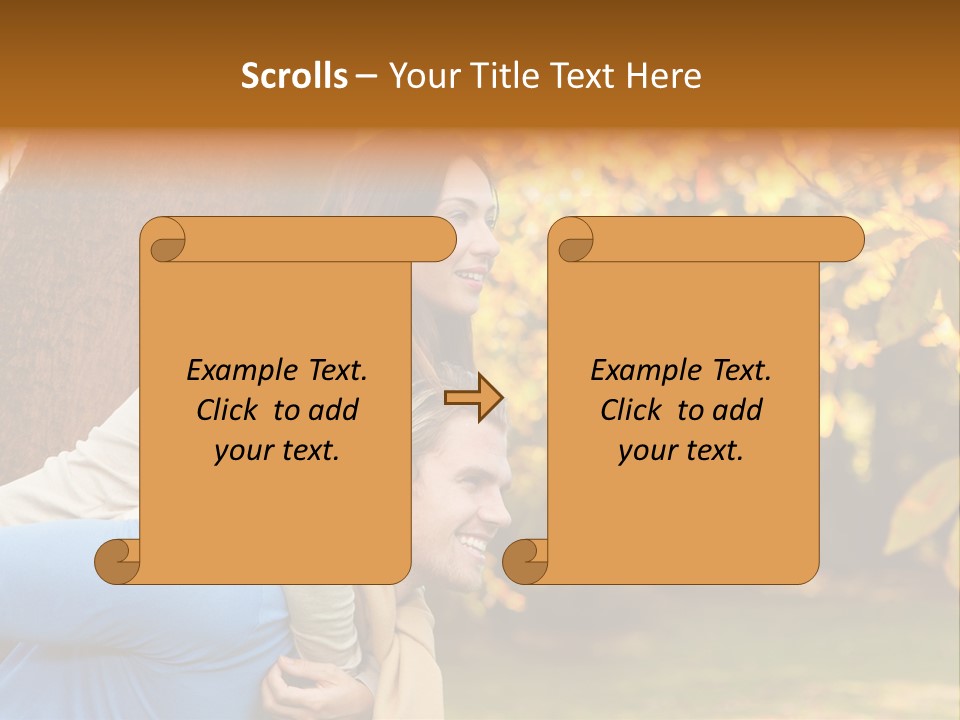Park Case Wellness PowerPoint Template