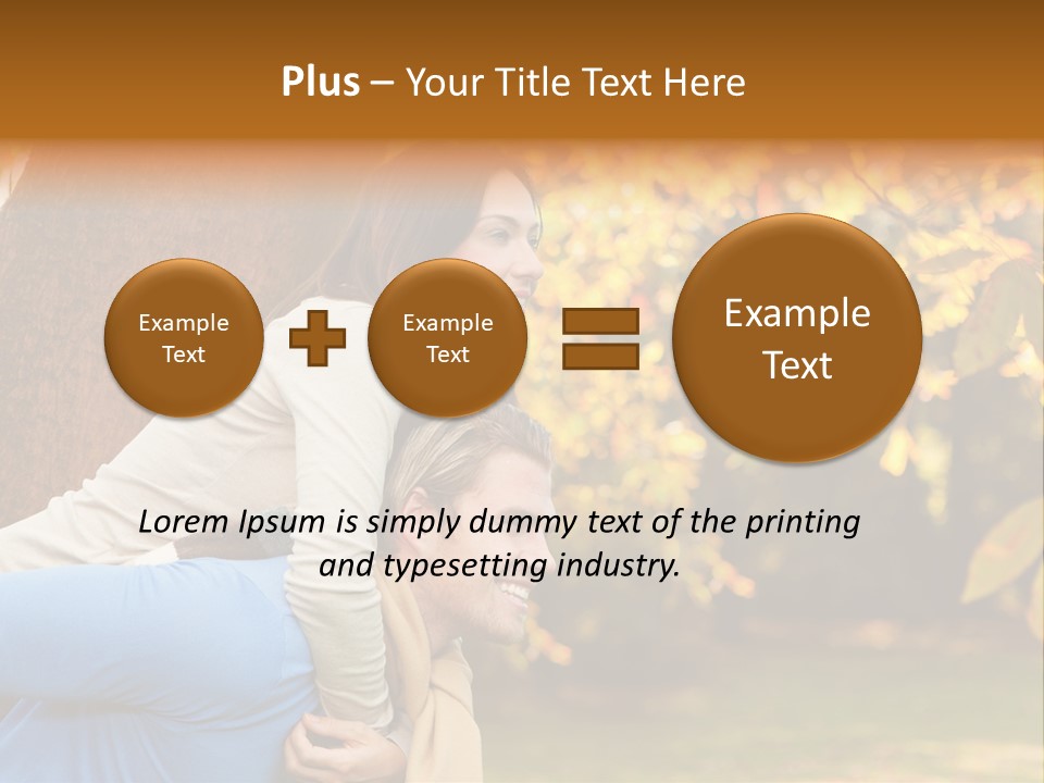 Park Case Wellness PowerPoint Template