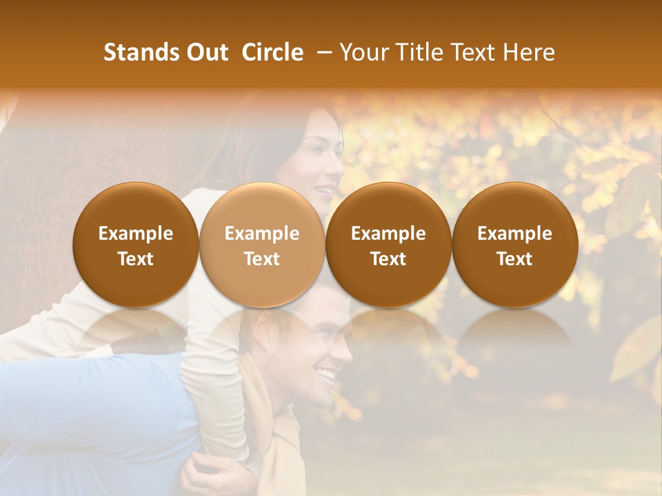 Park Case Wellness PowerPoint Template