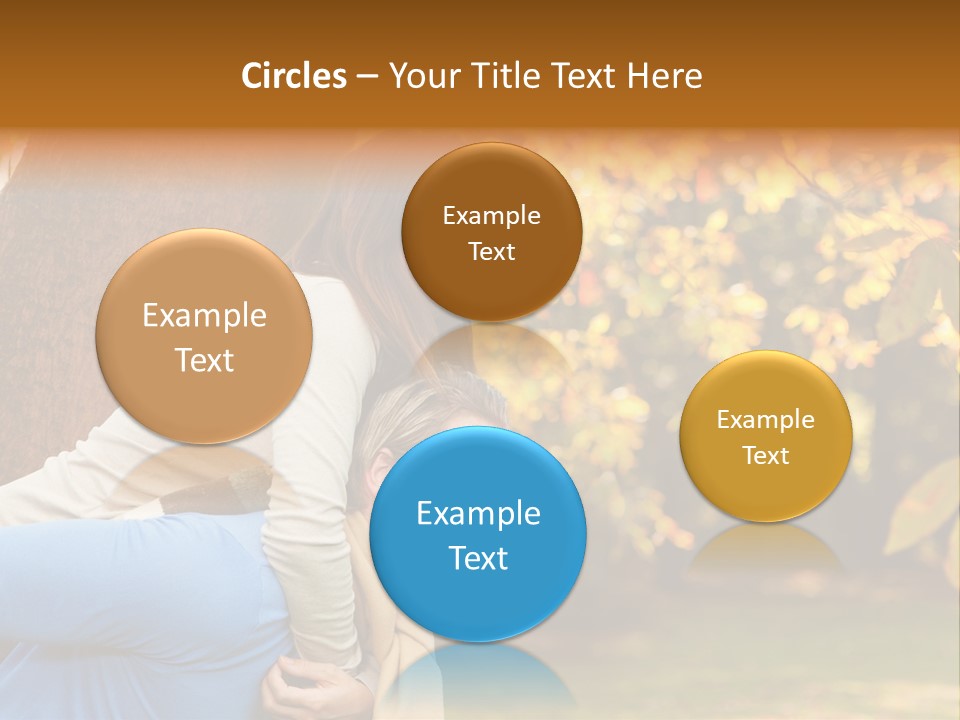 Park Case Wellness PowerPoint Template