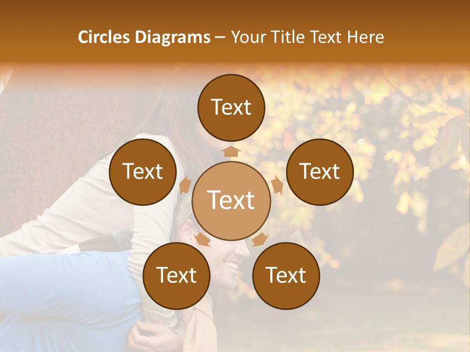 Park Case Wellness PowerPoint Template