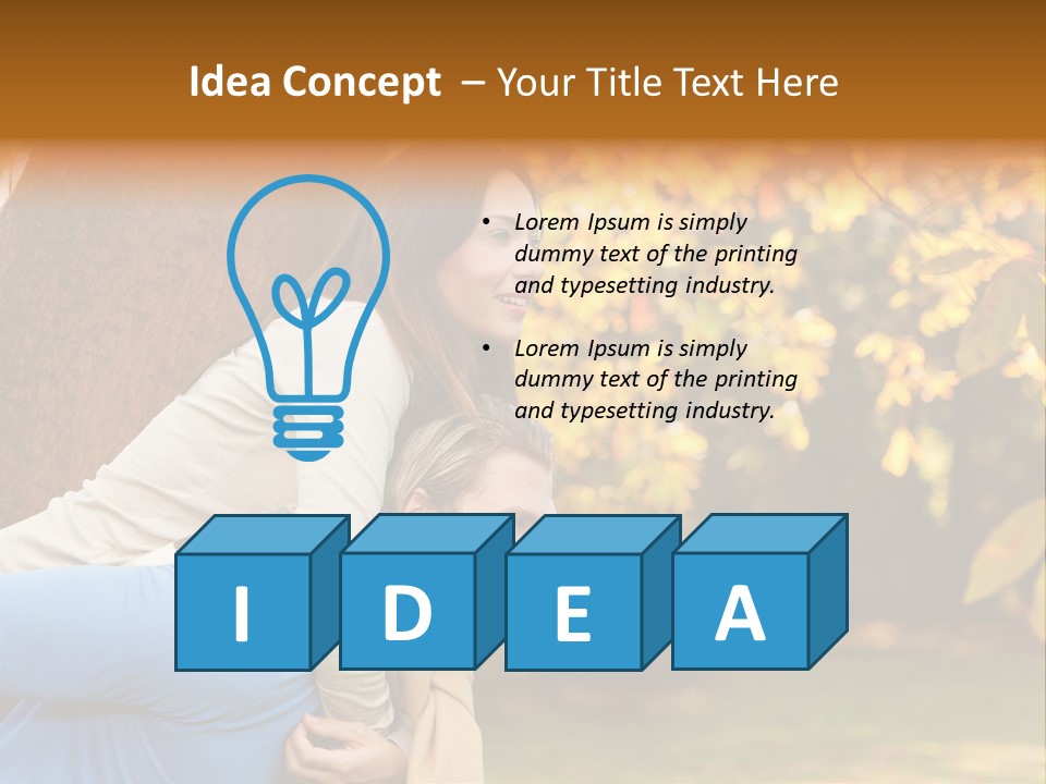 Park Case Wellness PowerPoint Template