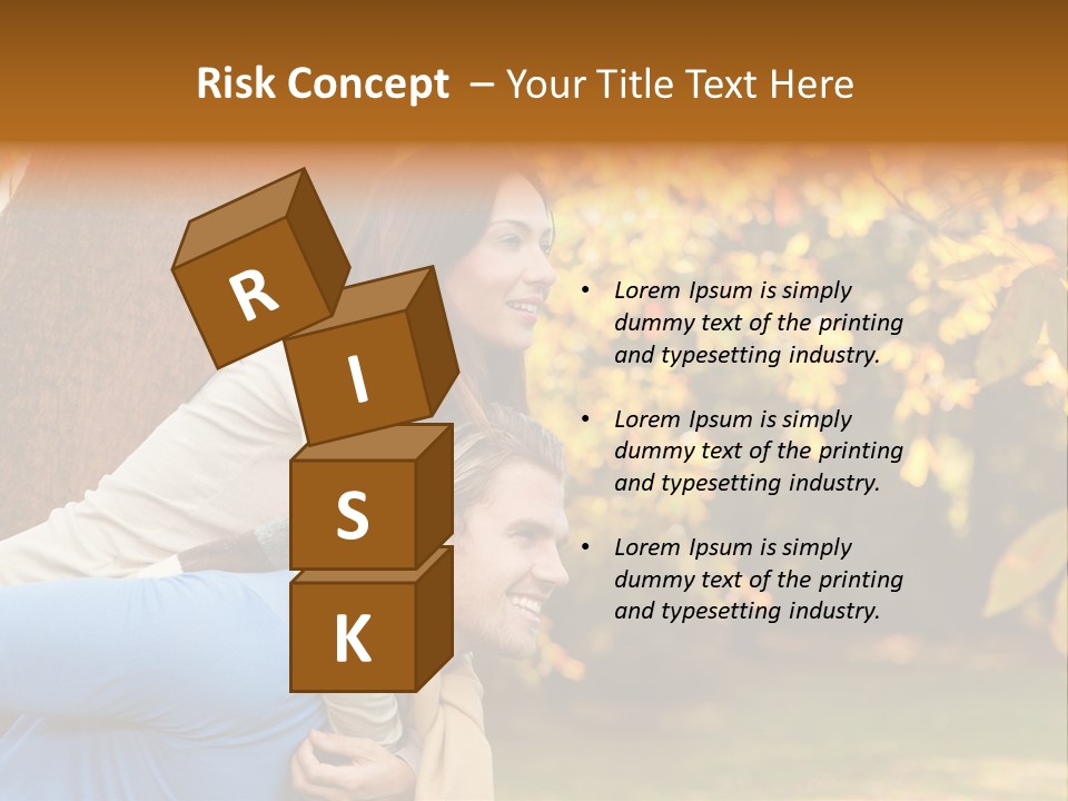 Park Case Wellness PowerPoint Template