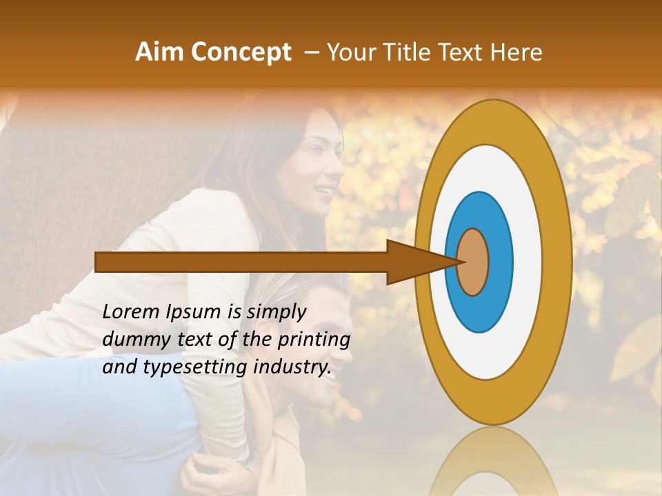 Park Case Wellness PowerPoint Template