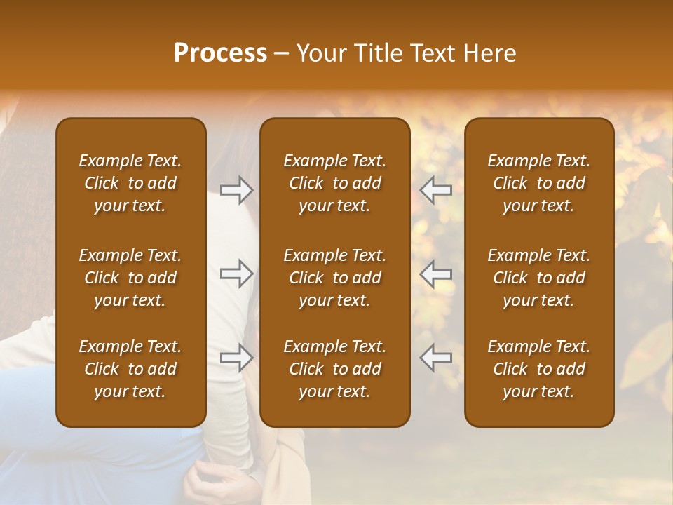 Park Case Wellness PowerPoint Template