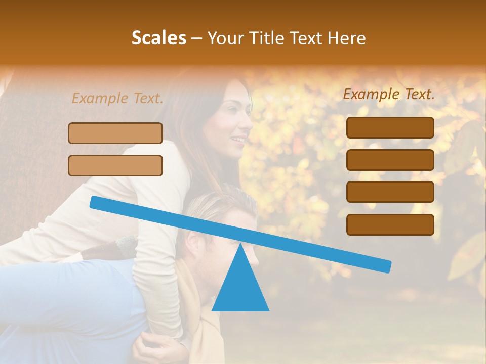 Park Case Wellness PowerPoint Template