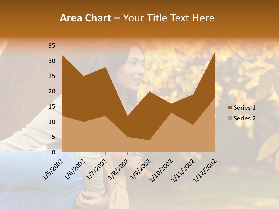 Park Case Wellness PowerPoint Template