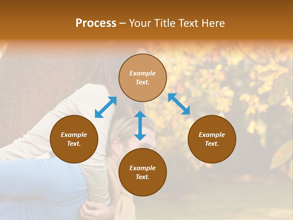 Park Case Wellness PowerPoint Template