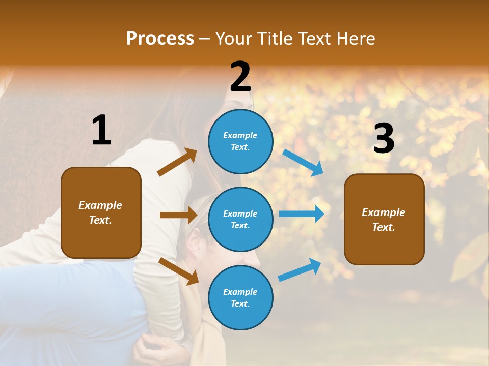 Park Case Wellness PowerPoint Template