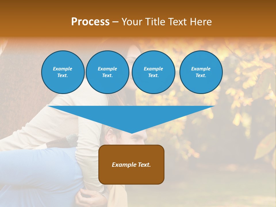 Park Case Wellness PowerPoint Template