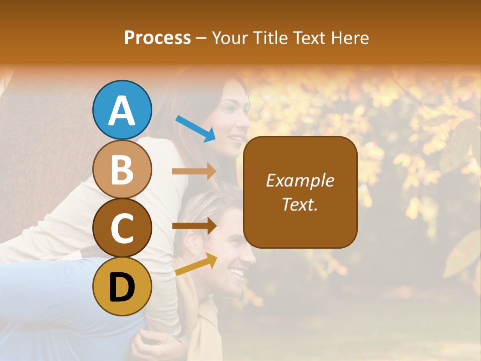 Park Case Wellness PowerPoint Template
