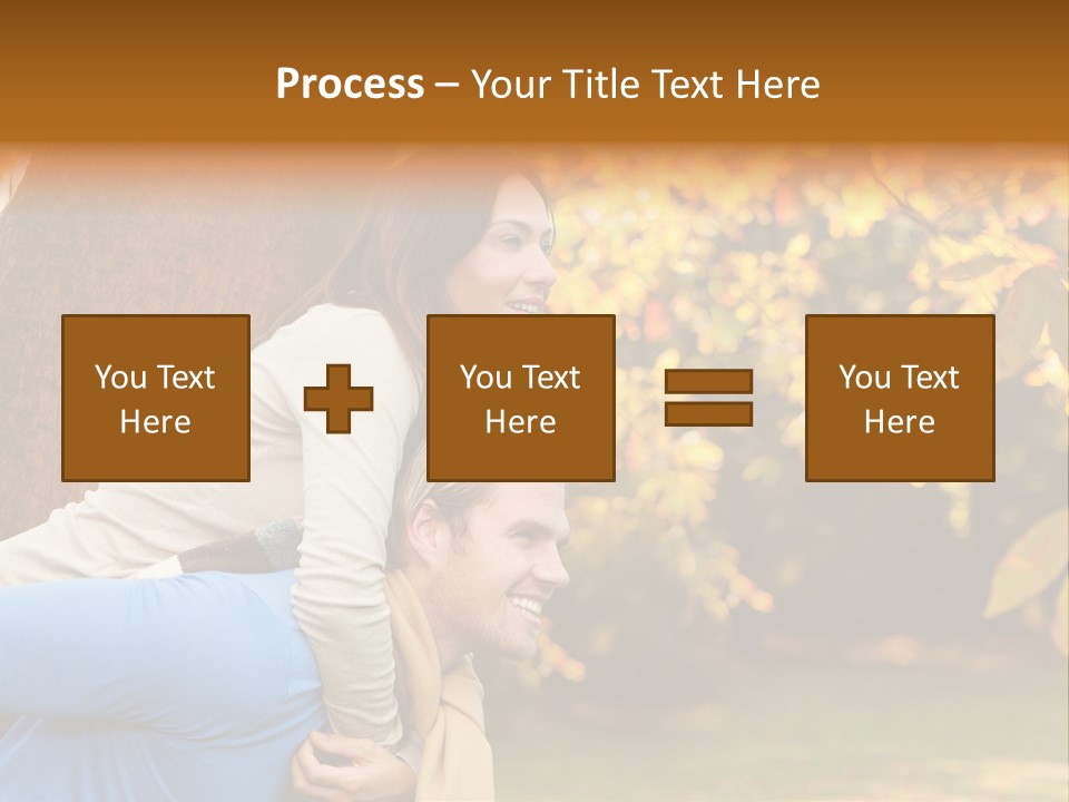 Park Case Wellness PowerPoint Template