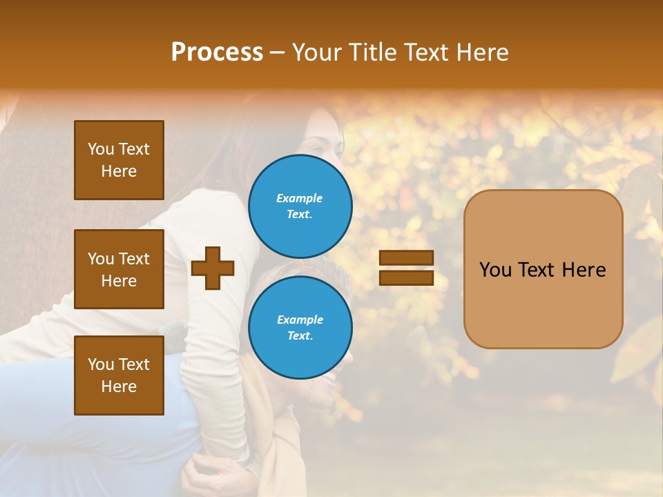 Park Case Wellness PowerPoint Template