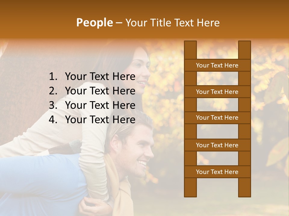 Park Case Wellness PowerPoint Template