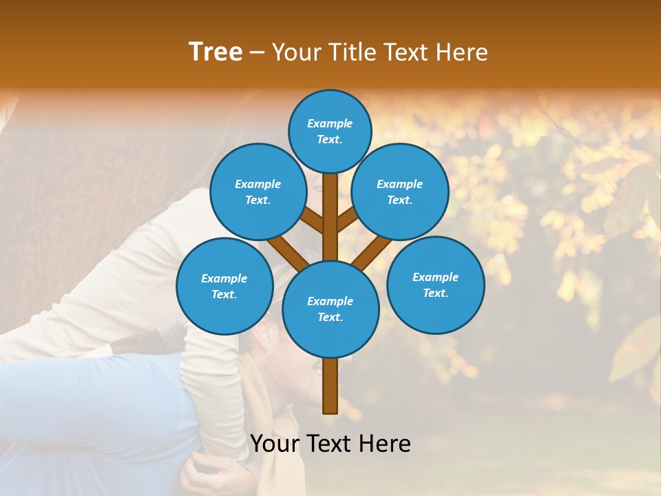Park Case Wellness PowerPoint Template
