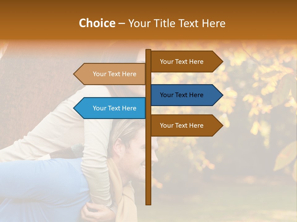 Park Case Wellness PowerPoint Template