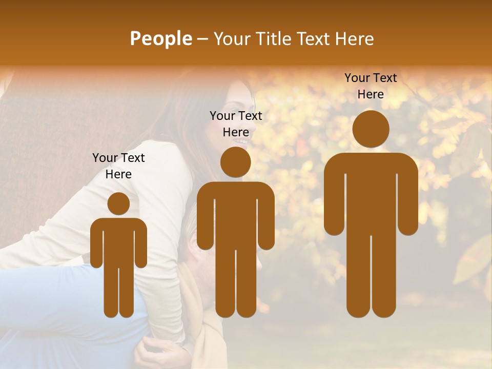 Park Case Wellness PowerPoint Template