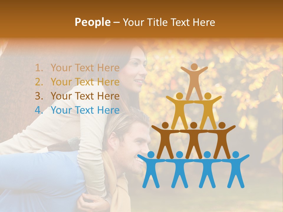 Park Case Wellness PowerPoint Template