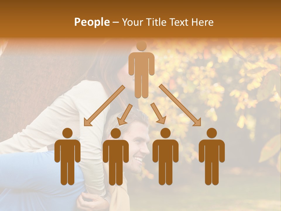 Park Case Wellness PowerPoint Template