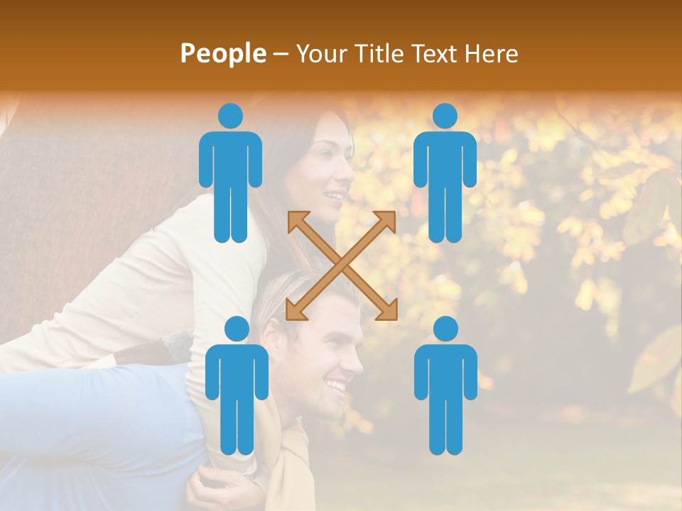 Park Case Wellness PowerPoint Template